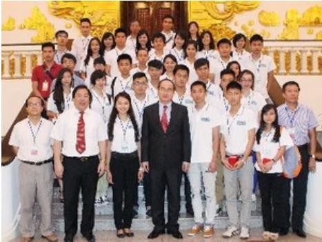 Every overseas Vietnamese is an ambassador - ảnh 1